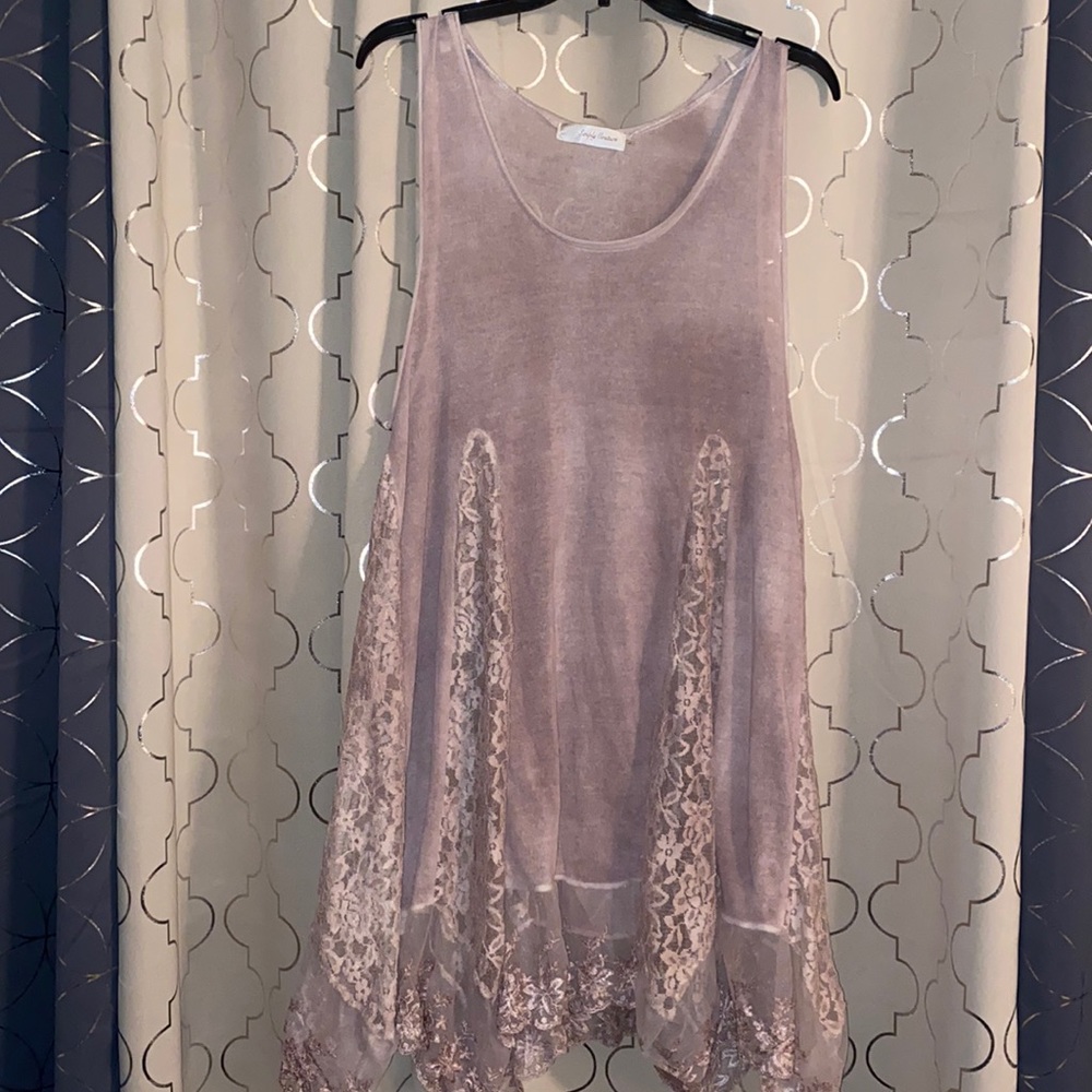 Sweet summer shirt dress